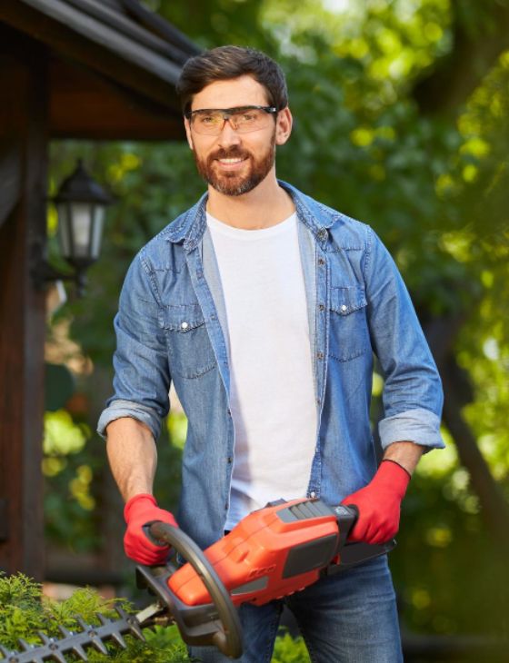 Fabien Galthié paysagiste